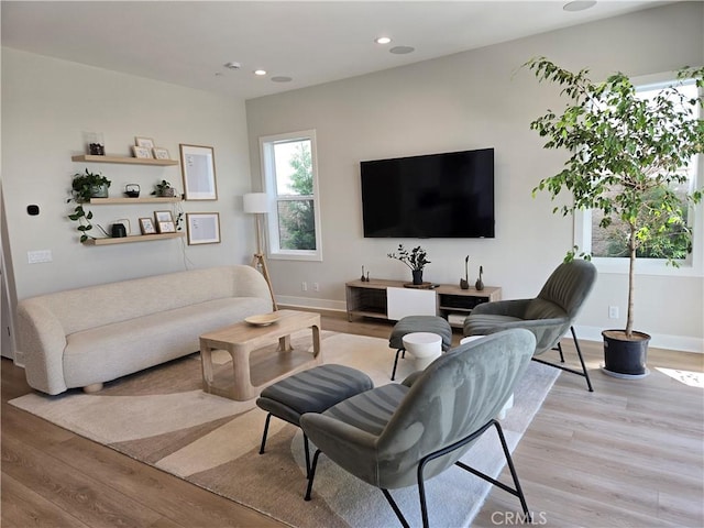 171 Bear Leaf Dr, Lake Forest, CA 92630 - living area with light wood finished floors and recessed lighting