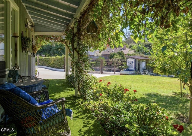 4156 Vista Clara Rd, Santa Barbara, CA 93110 - photo 10