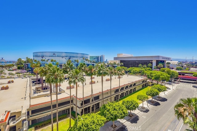 488 E Ocean Blvd Unit 502, Long Beach, CA 90802 - view of property featuring a city view