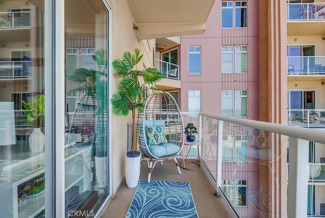 488 E Ocean Blvd Unit 502, Long Beach, CA 90802 - view of balcony