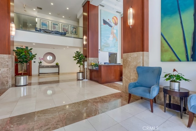 488 E Ocean Blvd Unit 502, Long Beach, CA 90802 - view of reception area
