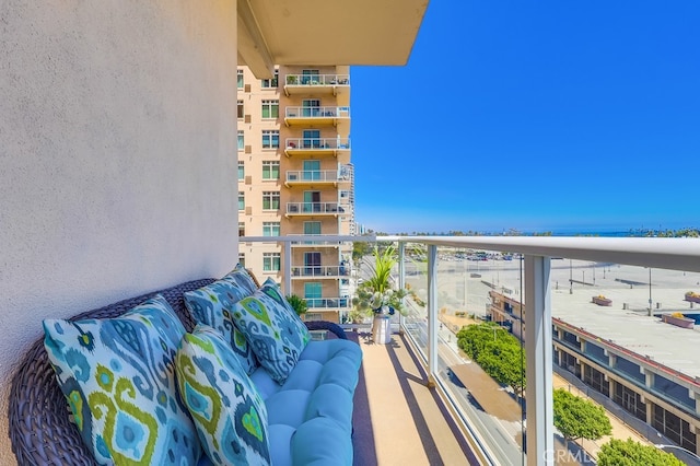 488 E Ocean Blvd Unit 502, Long Beach, CA 90802 - view of balcony