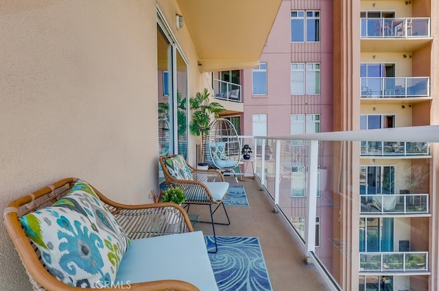 488 E Ocean Blvd Unit 502, Long Beach, CA 90802 - view of balcony