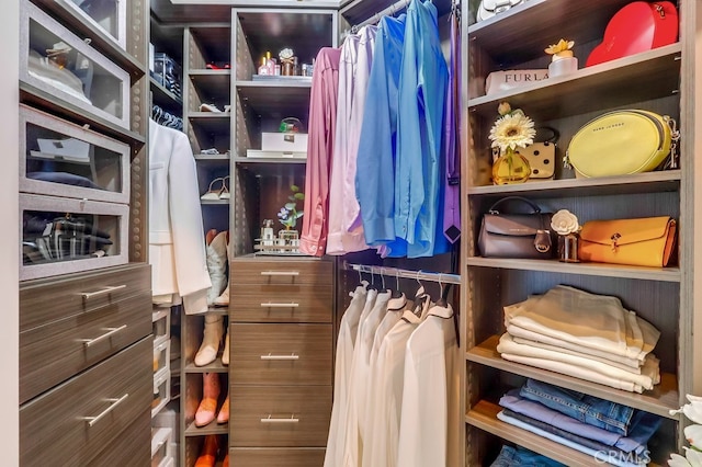 488 E Ocean Blvd Unit 502, Long Beach, CA 90802 - view of walk in closet