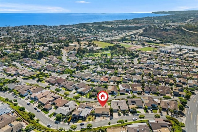 317 Calle Familia, San Clemente, CA 92672 - view of property location with a large body of water
