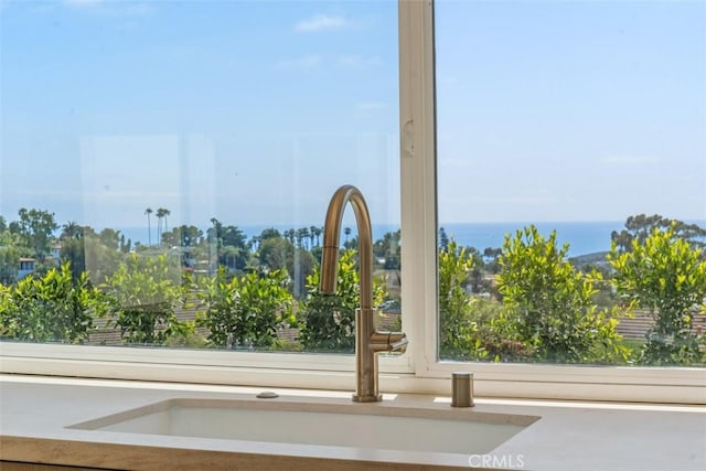 317 Calle Familia, San Clemente, CA 92672 - kitchen view of a sink