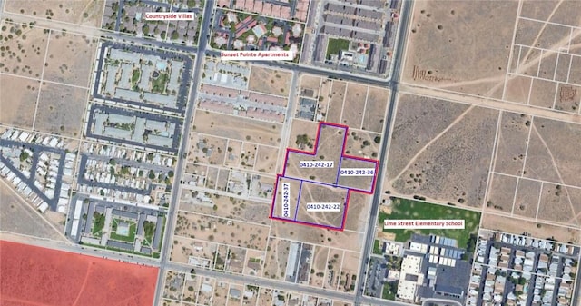 0 E Ave, Hesperia, CA 92345