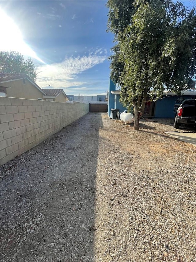 4153 N Webster Ave, Perris, CA 92571 - view of street