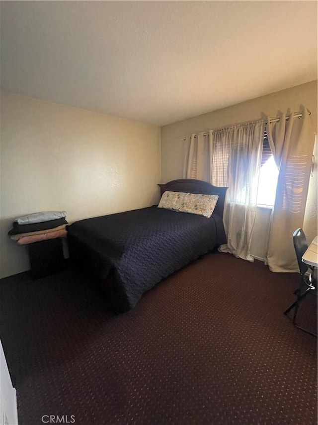 4153 N Webster Ave, Perris, CA 92571 - bedroom with dark colored carpet