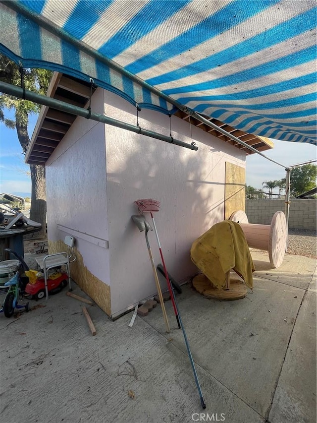 4153 N Webster Ave, Perris, CA 92571 - view of property exterior