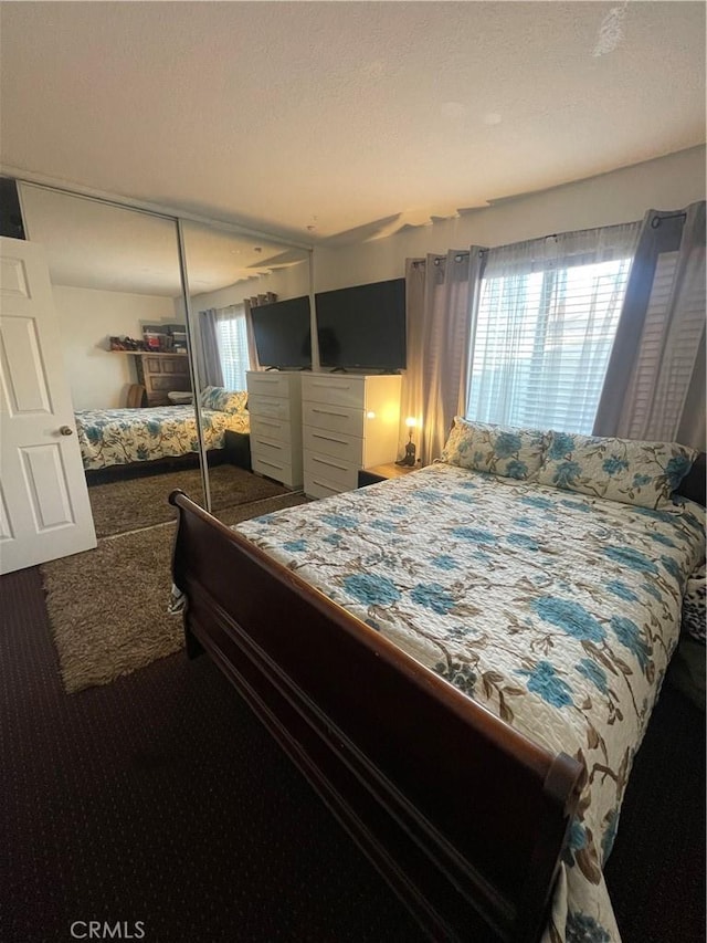 4153 N Webster Ave, Perris, CA 92571 - carpeted bedroom with a closet