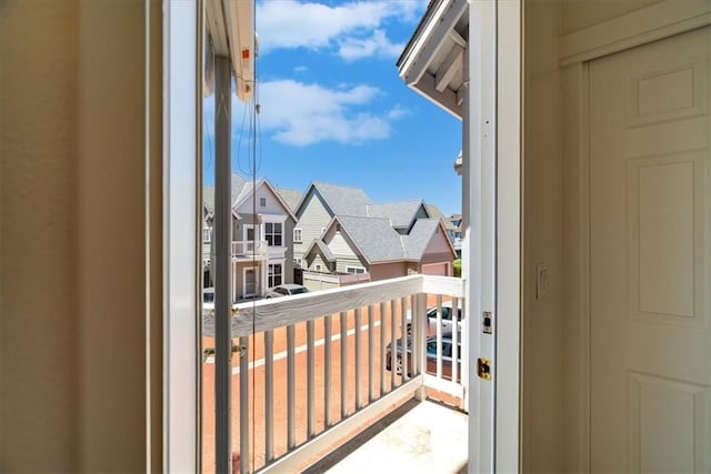 558 Adina Way, Nipomo, CA 93444 - balcony featuring a residential view