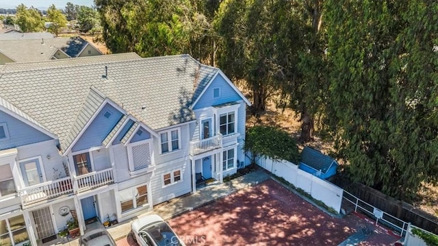 558 Adina Way, Nipomo, CA 93444 - aerial view of property and surrounding area
