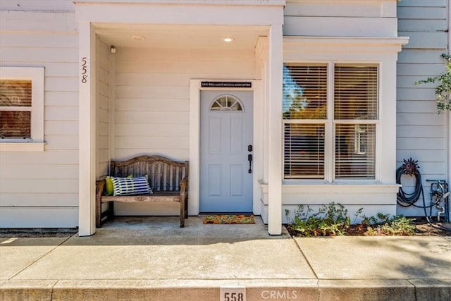 558 Adina Way, Nipomo, CA 93444 - doorway to property