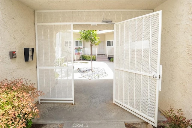 3342 Darby St Unit 317, Simi Valley, CA 93063 - entrance to property with stucco siding