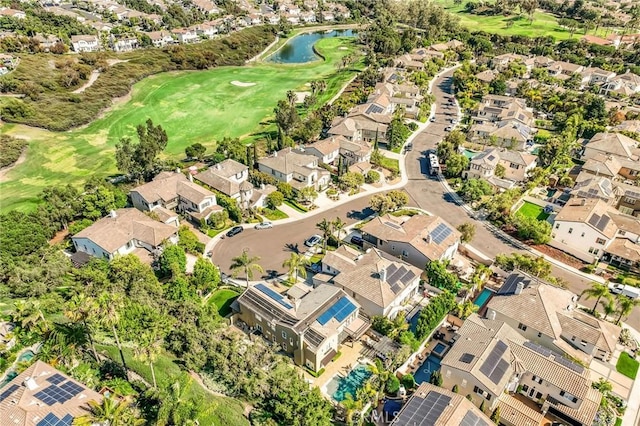 308 Via El Patio, San Clemente, CA 92673 - view of property location with nearby suburban area, a nearby body of water, and a golf club