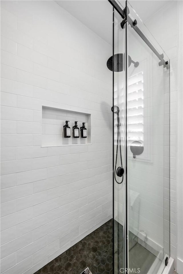 308 Via El Patio, San Clemente, CA 92673 - full bath featuring a shower stall