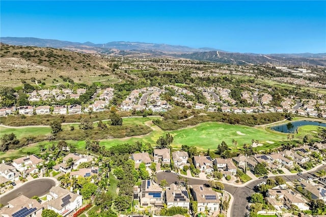 308 Via El Patio, San Clemente, CA 92673 - view of property location with nearby suburban area and a water and mountain view