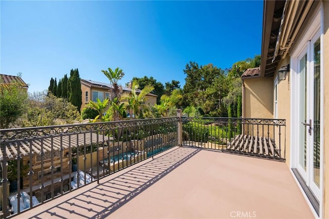 308 Via El Patio, San Clemente, CA 92673 - view of balcony