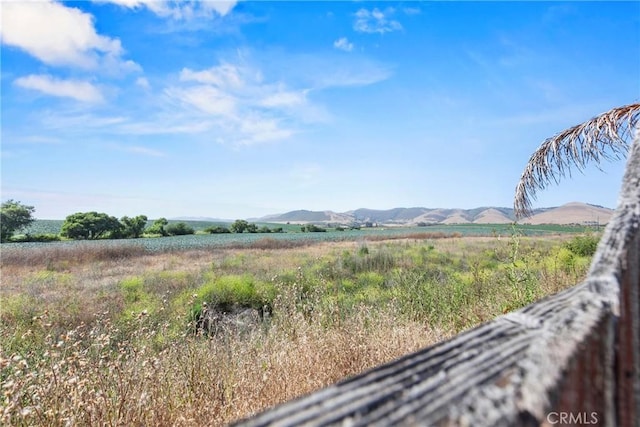235 Cornuta Way, Nipomo, CA 93444 - view of mountain backdrop featuring rural landscape