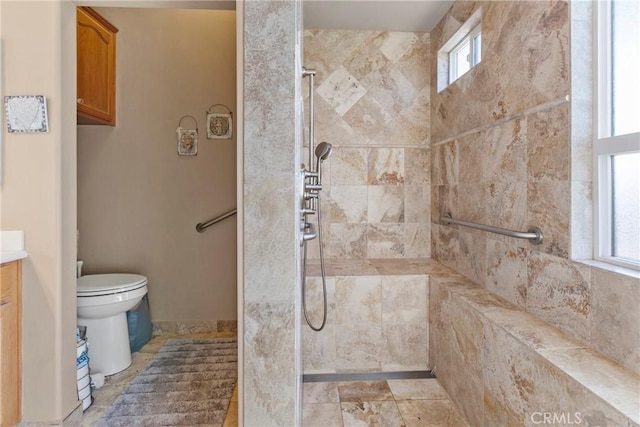 235 Cornuta Way, Nipomo, CA 93444 - bathroom with a walk in shower and vanity