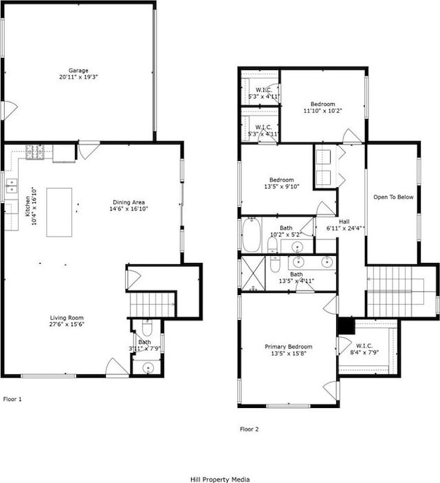 2740 Levi Ln, Chico, CA 95973 - view of home floor plan