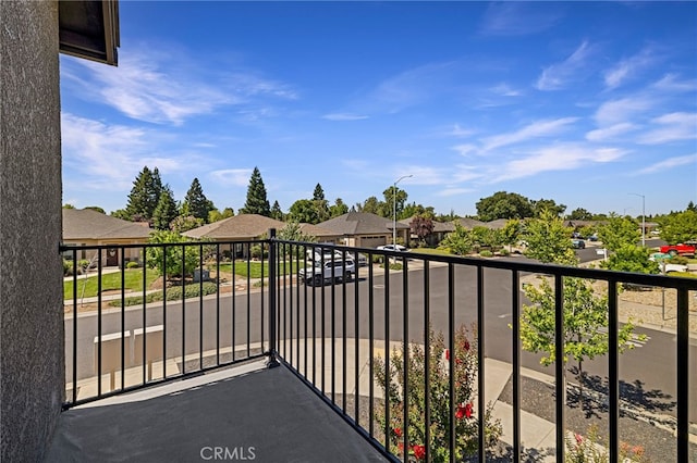 2740 Levi Ln, Chico, CA 95973 - balcony featuring a residential view