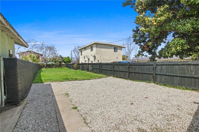 9525 Holmes Ave, Los Angeles, CA 90002 - view of fenced backyard