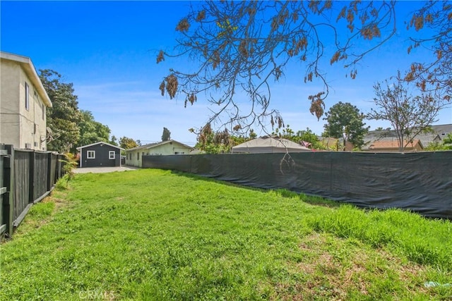 9525 Holmes Ave, Los Angeles, CA 90002 - view of yard