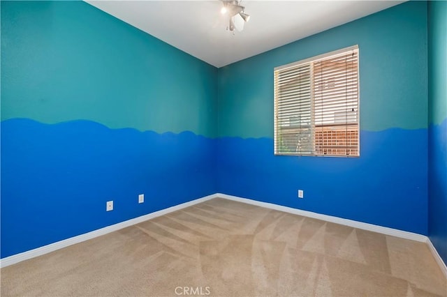 31139 Little Camille Way, Menifee, CA 92584 - unfurnished room with ceiling fan and carpet flooring