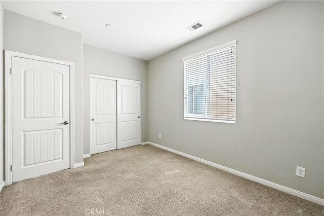 6212 Athena St, Chino, CA 91710 - unfurnished bedroom with carpet floors and a closet