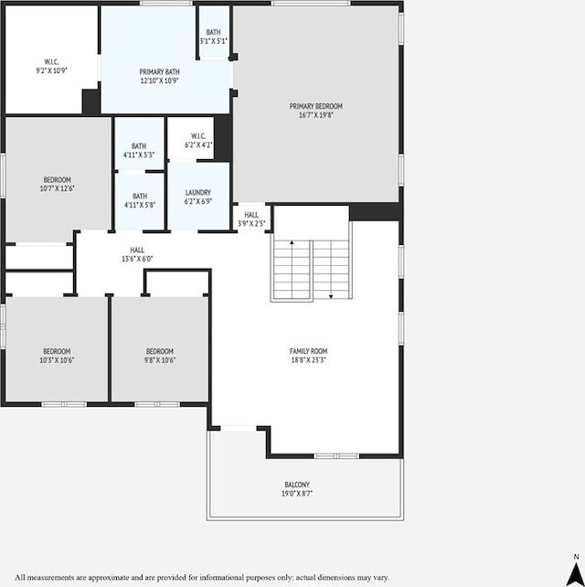 6212 Athena St, Chino, CA 91710 - view of home floor plan