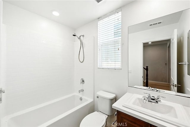 6212 Athena St, Chino, CA 91710 - bathroom with vanity and shower / tub combination