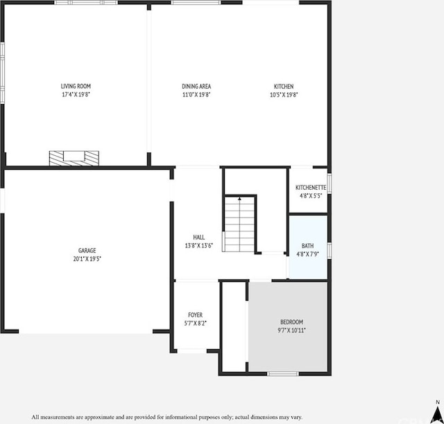 6212 Athena St, Chino, CA 91710 - view of floor plan / room layout