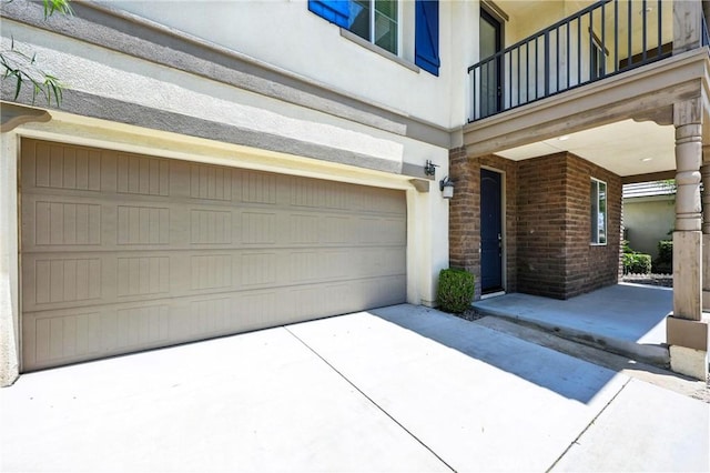 6212 Athena St, Chino, CA 91710 - garage featuring driveway