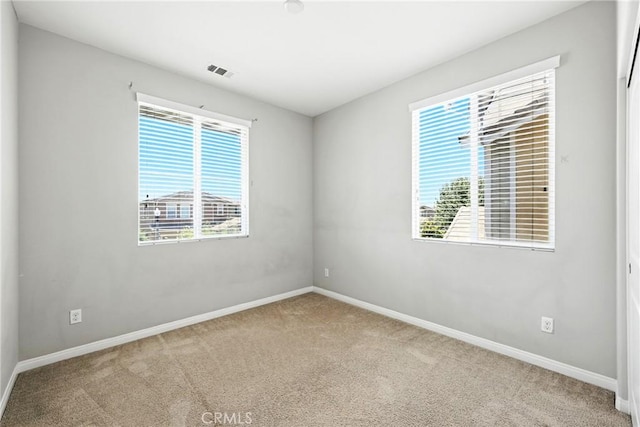 6212 Athena St, Chino, CA 91710 - carpeted empty room with baseboards