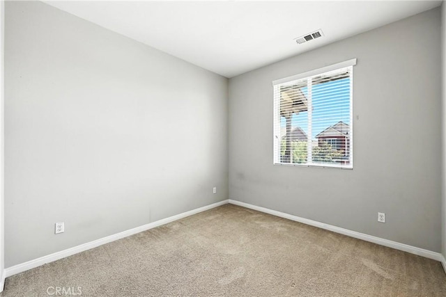 6212 Athena St, Chino, CA 91710 - spare room with carpet flooring and baseboards