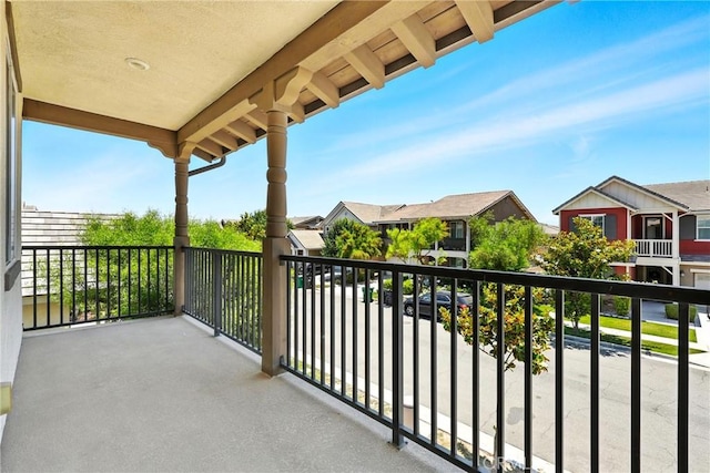 6212 Athena St, Chino, CA 91710 - view of balcony