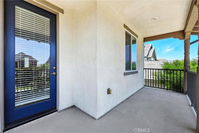 6212 Athena St, Chino, CA 91710 - view of balcony