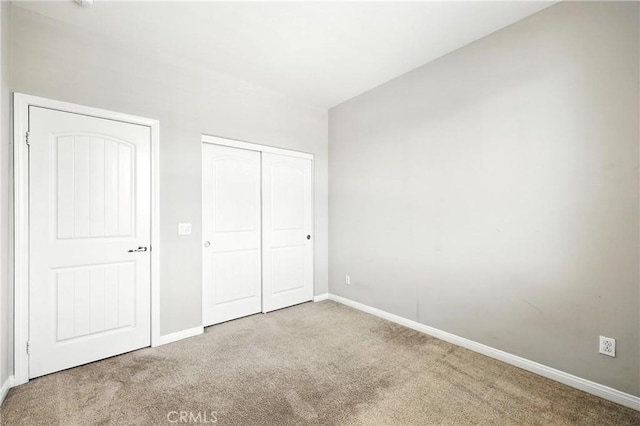 6212 Athena St, Chino, CA 91710 - unfurnished bedroom with carpet floors and a closet