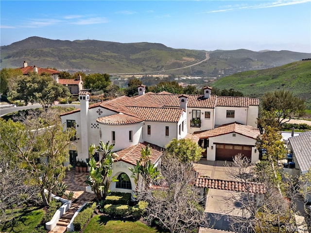 1 Overlook Dr, Ladera Ranch, CA 92694 - view of mountain backdrop