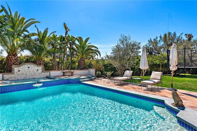1 Overlook Dr, Ladera Ranch, CA 92694 - outdoor pool with a patio area