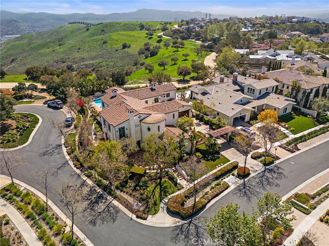 1 Overlook Dr, Ladera Ranch, CA 92694 - bird's eye view of a mountainous background