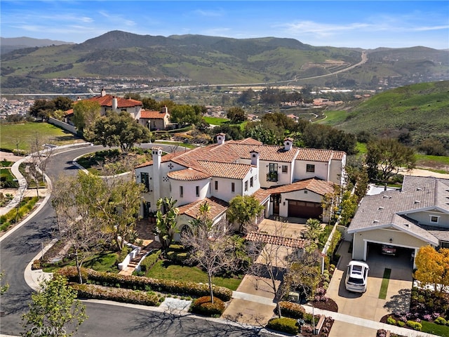 1 Overlook Dr, Ladera Ranch, CA 92694 - mountain view