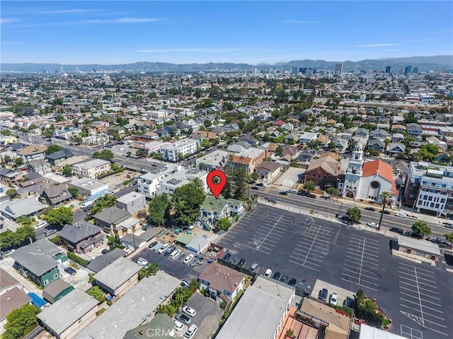 1470 W Adams Blvd, Los Angeles, CA 90007 - view of property location