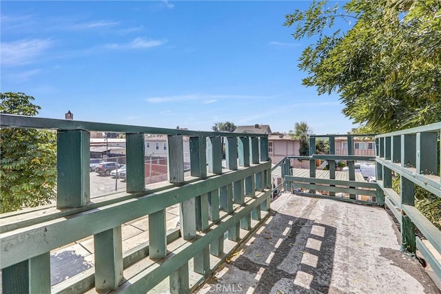 1470 W Adams Blvd, Los Angeles, CA 90007 - view of balcony