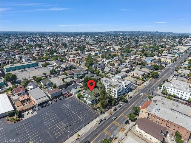 1470 W Adams Blvd, Los Angeles, CA 90007 - view of property location
