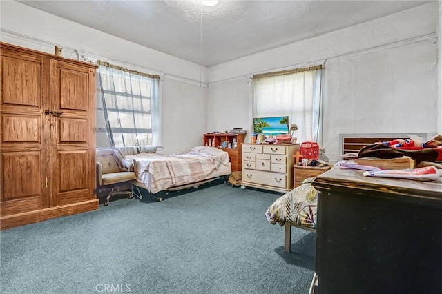 1470 W Adams Blvd, Los Angeles, CA 90007 - view of carpeted bedroom