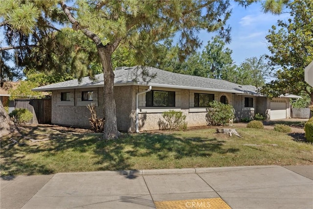 835 Madrone Ave, Chico, CA 95926 - single story home with a garage