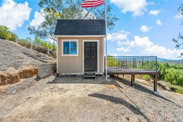 33612 Vino Way, Temecula, CA 92591 - view of outdoor structure